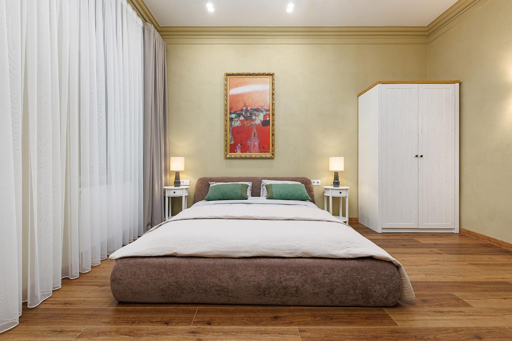 Grand Apartment Lviv Extérieur photo